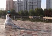 Apprendre le kung fu en Chine