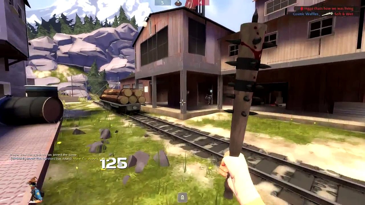 TF2: Equally Randomized
