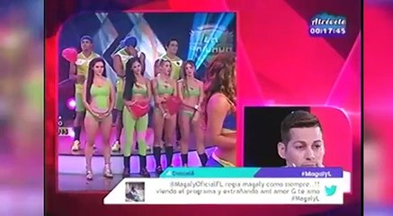 Luigi Carbajal cree que Dorita le fue infiel con Erick Varías