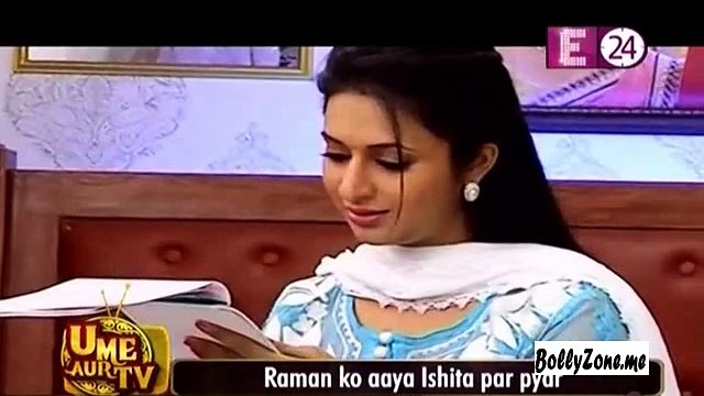Yeh Hain Mohabbatein Raman Ko Aaya Ishita Pe Pyaar 16th May 2015