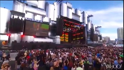 Ivete Sangalo - Could You Be Loved (Live at Rock In Rio USA 2015)