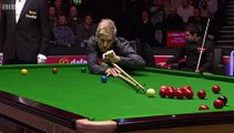 BRILLIANT and simple shots BY SNOOKER GREAT PLAYERS