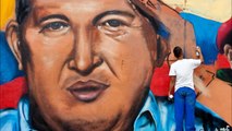 Homenaje a Chavez lider de la Revolucion Socialista LatinoAmerikana