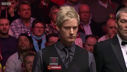 LOVELY SHOTS BY Neil Robertson