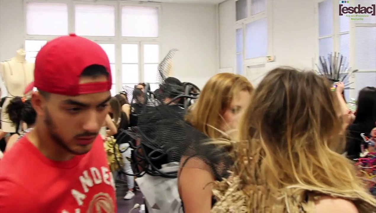 [ ESDAC ] Le Grand Défilé de Mode Annuel 2015