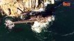 Drone Captures Bird's Eye View Of Cape Town