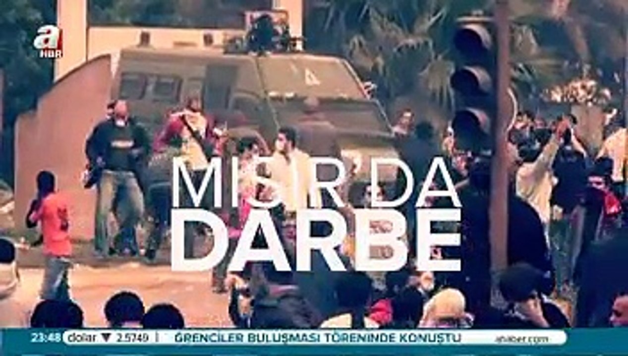 Mursi'ye sahip çıkma zamanı!