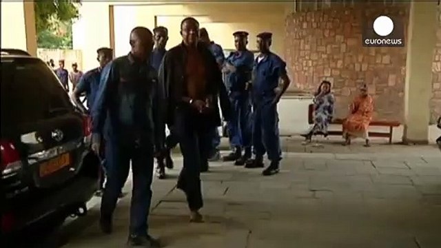 Burundi : 18 putschistes arrêtés après l'échec du coup d'Etat