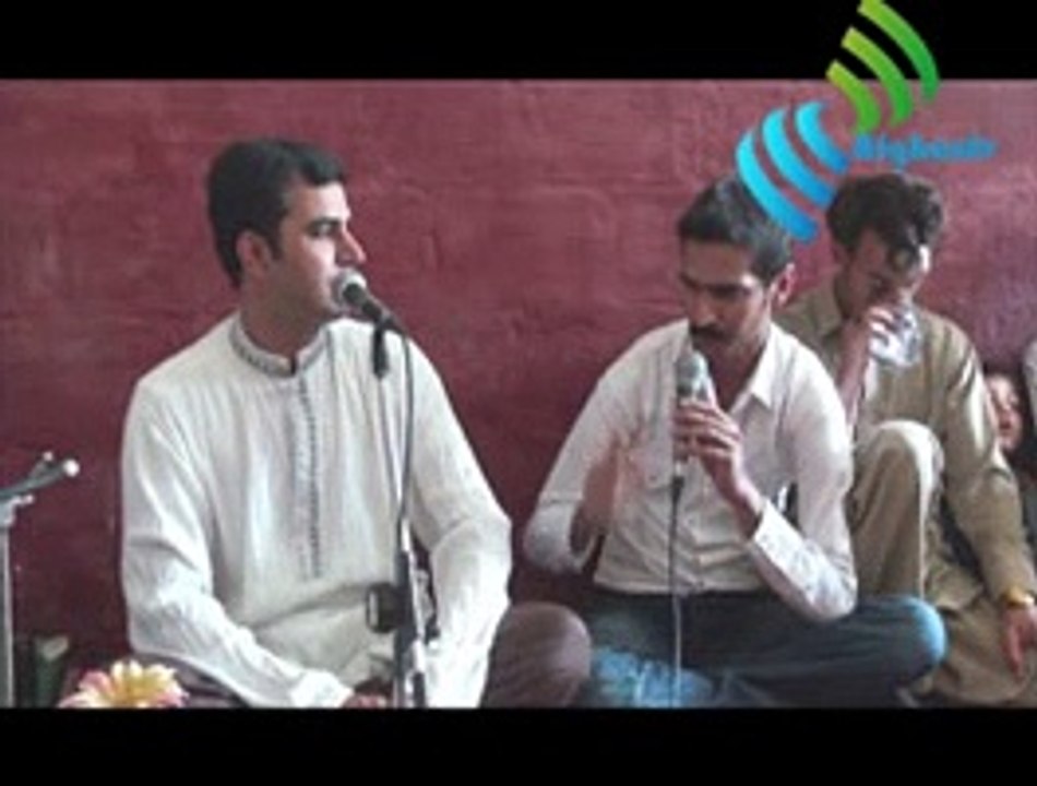 Hosting at Afghan TV