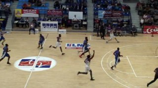 ProB 2014-2015 J33 : Angers BC 62-71 BC Orchies