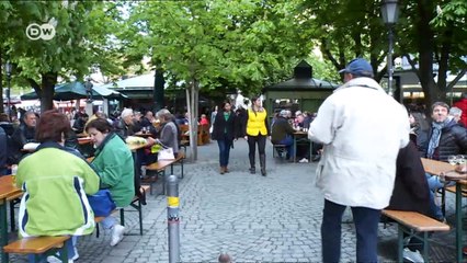 München mit zwei Mexikanerinnen | Hin & weg