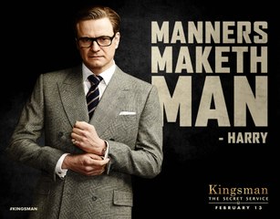 Watch Kingsman- The Secret Service (2014) Full Movie Streaming