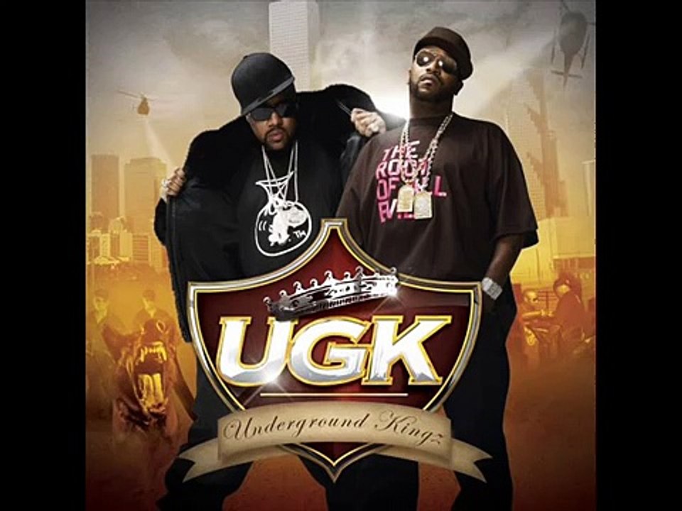 UGK Ft Outkast- International Players Anthem