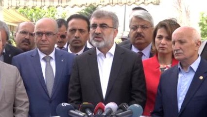 Taner Yıldız - Mursi'nin İdam Kararı