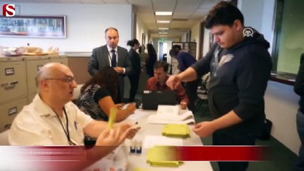 ABD’deki Türkler sandık başında