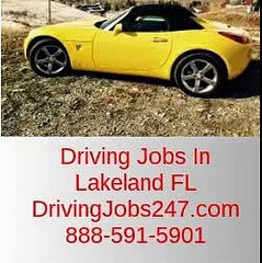 Driving Jobs In Lakeland FL | DrivingJobs247.com | 888-591-5901