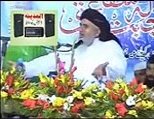 Ishq-e-Mustafa (Allama Khadim Hussain Razawi Sahb)