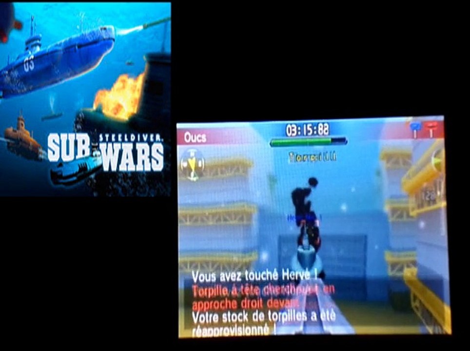 sub wars
