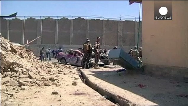 Афганістан: напад талібів на поліцейську місію ЄС забрав щонайменше 3 життя