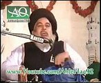 Inqilabiyon K Nam Pegham (By Allama Khadim Hussain Razavi Sahb)