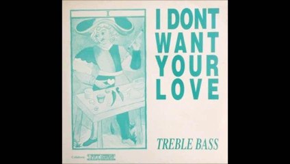 Treble Bass - Halloween (B1)