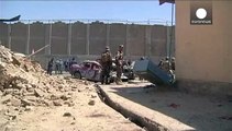 At least 3 dead in Taliban suicide attack on EU personnel in Afghanistan