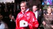 Mitt Romney enfile les gants de boxe face à l'ex-champion Evander Holyfield