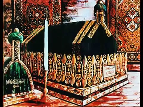 important historical and Islamic places around the world
