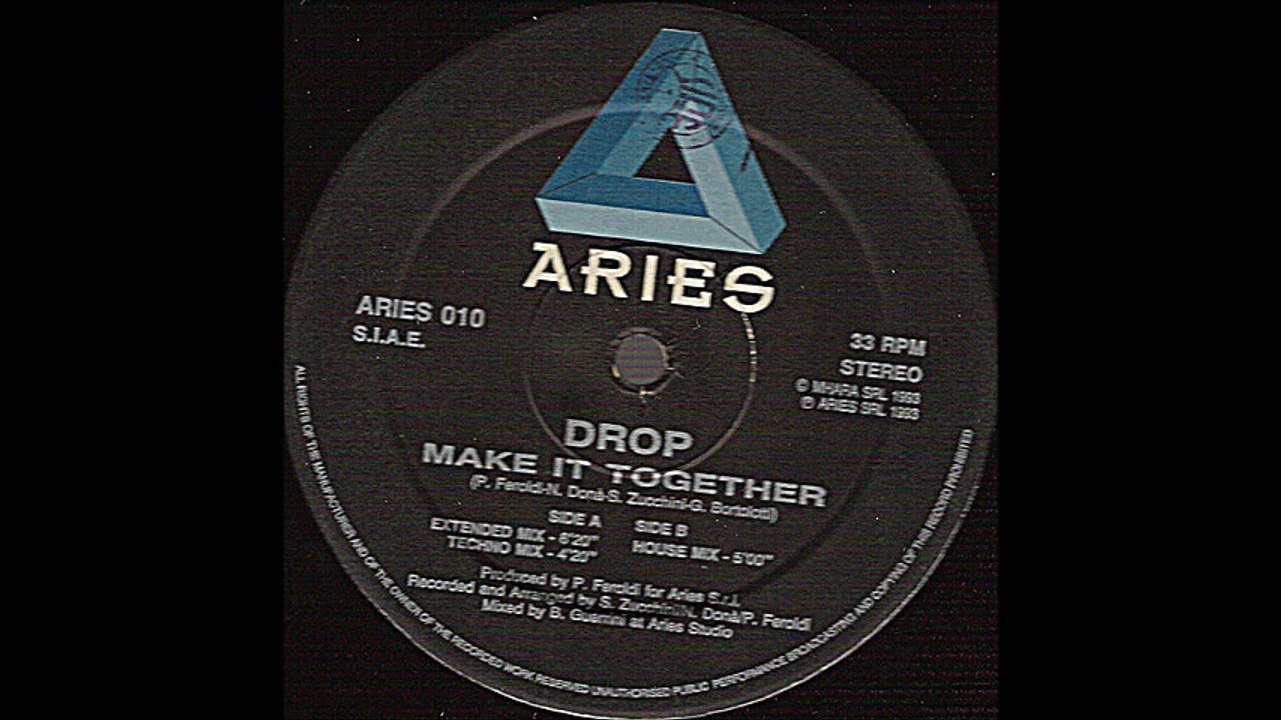 Drop - Make It Together (House Mix) (B)