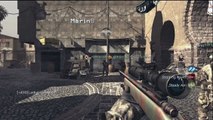 COD4 is Better Than MW2?!! : : COD4 Commentary on Showdown w/ M40A3