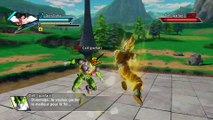 (thegamer) dragon ball xenoverse  Let's Play  part1 MIS SUR DAILY
