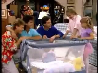 John Stamos - Michelle's Smiling