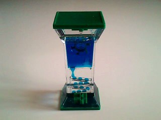 Liquid Motion Drop Machine