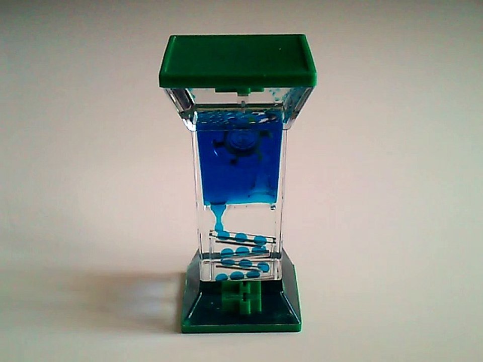 Liquid Motion Drop Machine