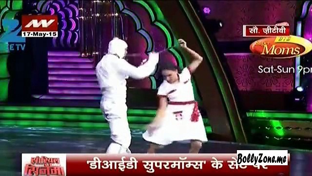 Judges Ke Sung Deepika Ka Dance!!! - DID Super Moms (Season 2) - 17th May 2015