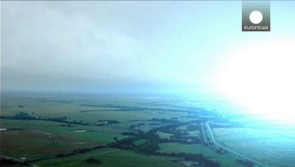 Etats-Unis : des tempêtes attendues au centre du pays