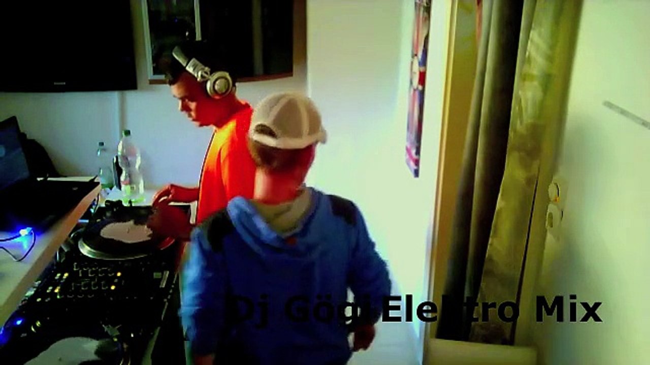 Dj Gögi Live In The Mix ( Elektro Mix 2015 )