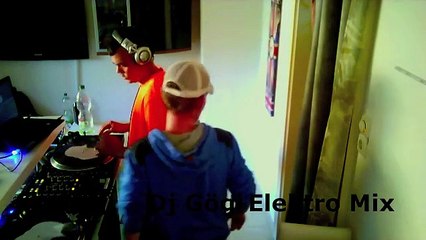 Dj Gögi Live In The Mix ( Elektro Mix 2015 )