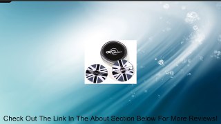 GoBadges WA02 Black Jack Wheel Cap for MINI Cooper Review