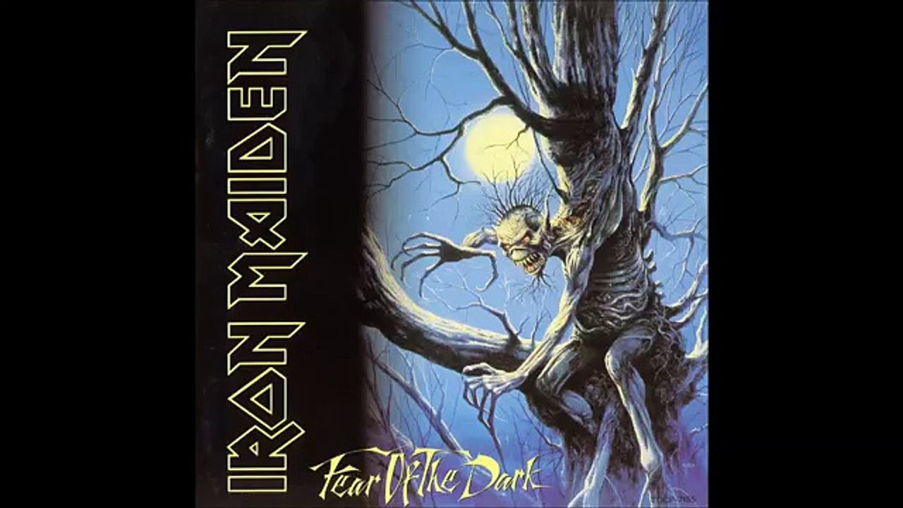 Iron Maiden  - Be Quick Or Be Dead