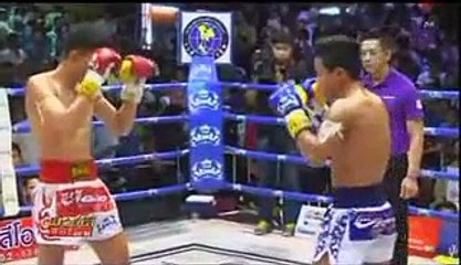 รายการ มวยดีวิถีไทย 17 พฤษภาคม 2558 3