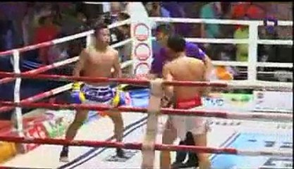 รายการ มวยดีวิถีไทย 17 พฤษภาคม 2558 4