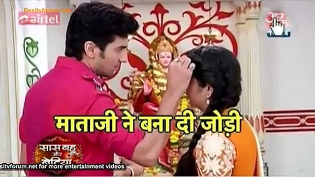 Laut Aaya Roli Ka Siddhant ! - Sasural Simar Ka - 17th May 2015