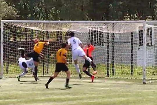 U19 National - Furiani-Agliani 2-2 OM : le résumé