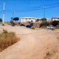 Video Divertente - Cane in Corsa