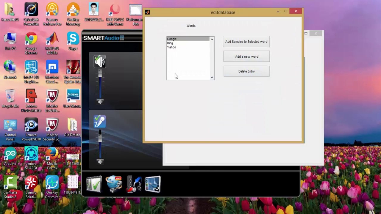VoiceRecognitionFinal