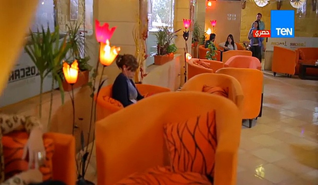 مسلسل المطلقات الحلقة 17