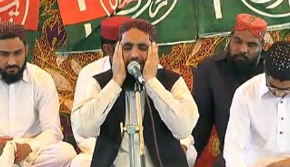 Qari Zuber Sultani  1  Sunni Confrince 2015  Adda Kotli Bawa Sialkot