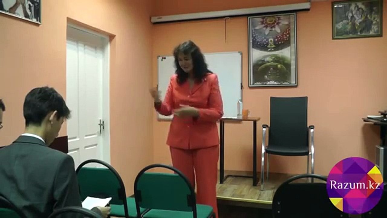 Марина Таргакова. Мужчина и Женщина. Наука понимания