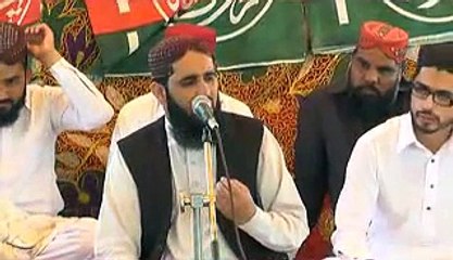 Qari Zuber Sultani  Naat  Sunni Confrince 2015  Adda Kotli Bawa Sialkot